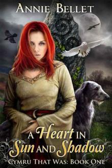 A Heart in Sun and Shadow (Cymru That Was Book 1) A Heart in Sun and Shadow (Cymru That Was Book 1)