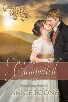 Committed (Cutter's Creek Book 25) Committed (Cutter's Creek Book 25)