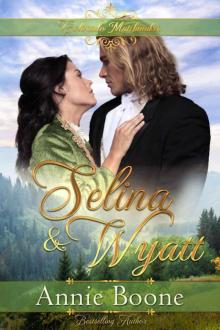 Selina & Wyatt