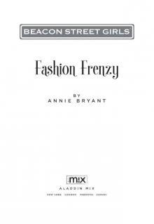 Fashion Frenzy Fashion Frenzy