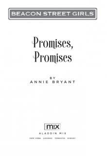 Promises, Promises