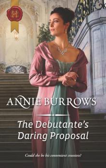 The Debutante's Daring Proposal