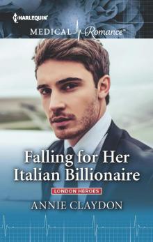 Falling for Her Italian Billionaire Falling for Her Italian Billionaire