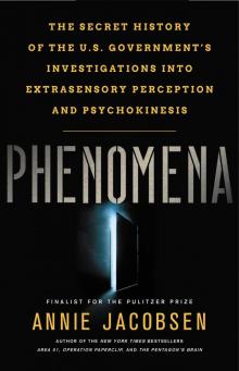 Phenomena Phenomena