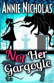 Not Her Gargoyle Not Her Gargoyle