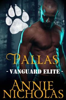 Pallas: Vampire Romance (Vanguard Elite Book 5) Pallas: Vampire Romance (Vanguard Elite Book 5)