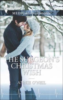 The Surgeon's Christmas Wish The Surgeon's Christmas Wish