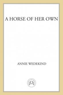 A Horse of Her Own
