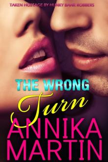 The Wrong Turn