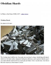 Aliette de Bodard - [Acatl 01]