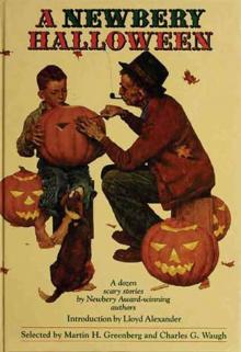 A Newberry Halloween A Newberry Halloween