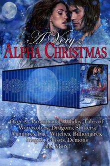 A Very Alpha Christmas A Very Alpha Christmas