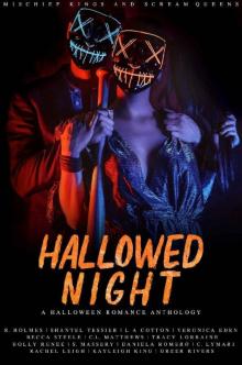 Hallowed Night: A Halloween Romance Anthology