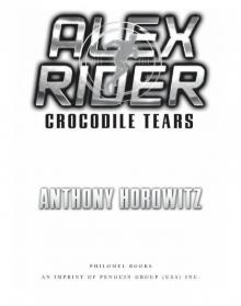 Crocodile Tears