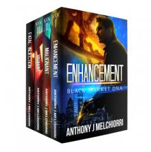 The Black Market DNA Series: Books 1-3
