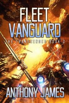 Fleet Vanguard (Transcended Book 2) Fleet Vanguard (Transcended Book 2)