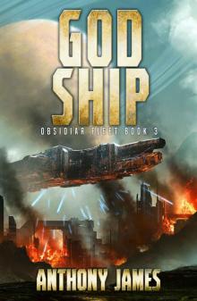 God Ship (Obsidiar Fleet Book 3)