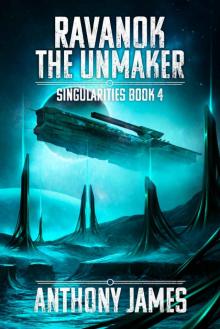 Ravanok the Unmaker Ravanok the Unmaker