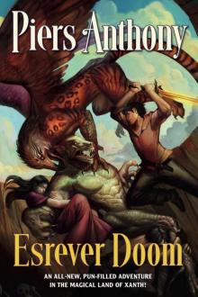 Esrever Doom (Xanth) Esrever Doom (Xanth)
