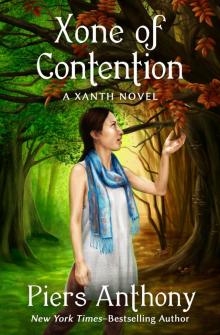 Xone of Contention Xone of Contention