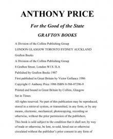 For the Good of the State dda-16