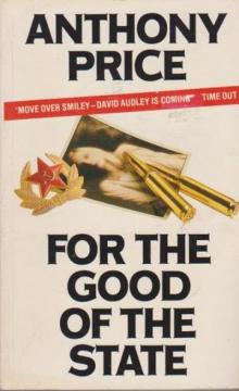 For the Good of the State