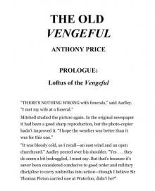 The Old Vengeful dda-12