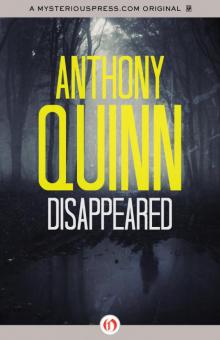 Disappeared Disappeared