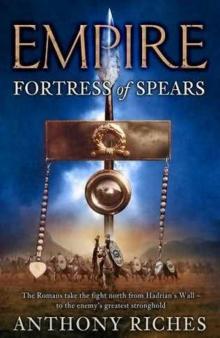 Fortress of Spears e-3 Fortress of Spears e-3