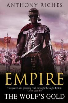 The Wolf's Gold: Empire V