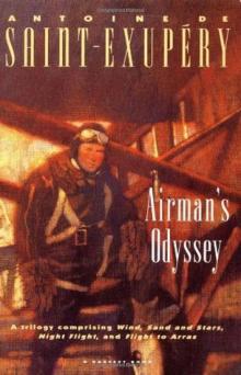 Airman's Odyssey Airman's Odyssey