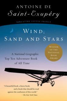 Wind, Sand and Stars Wind, Sand and Stars