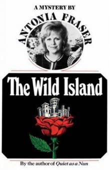 The Wild Island - Jemima Shore 02