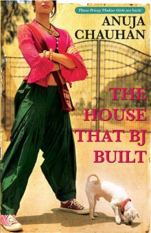 THE HOUSE THAT BJ BUILT