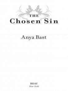 The Chosen Sin