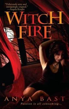 Witch Fire Witch Fire