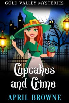 Cupcakes and Crime Cupcakes and Crime