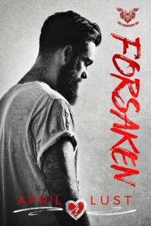 FORSAKEN: The Punishers MC FORSAKEN: The Punishers MC