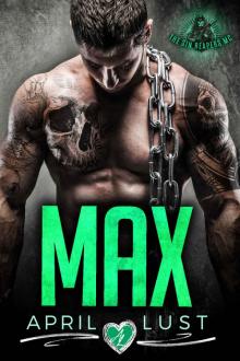 MAX: The Sin Reapers MC MAX: The Sin Reapers MC