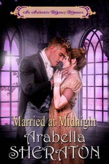 Married at Midnight: An Authentic Regency Romance