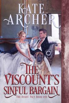 The Viscount’s Sinful Bargain The Viscount’s Sinful Bargain