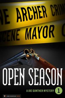 Open Season (Joe Gunther Mysteries)