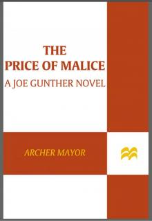 The Price of Malice