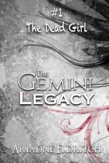 The Dead Girl The Dead Girl