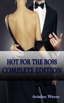 Hot For The Boss - Complete Edition Hot For The Boss - Complete Edition