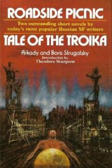 Tale of the Troika s-2 Tale of the Troika s-2