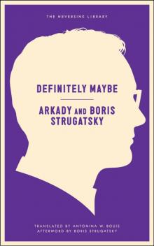 Definitely Maybe Definitely Maybe