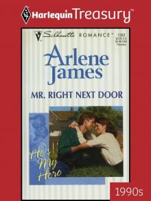 Mr. Right Next Door Mr. Right Next Door