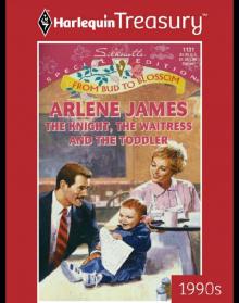 The Knight, the Waitress and the Toddler