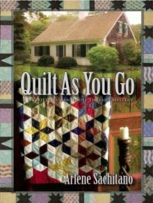 Quilt As You Go Quilt As You Go